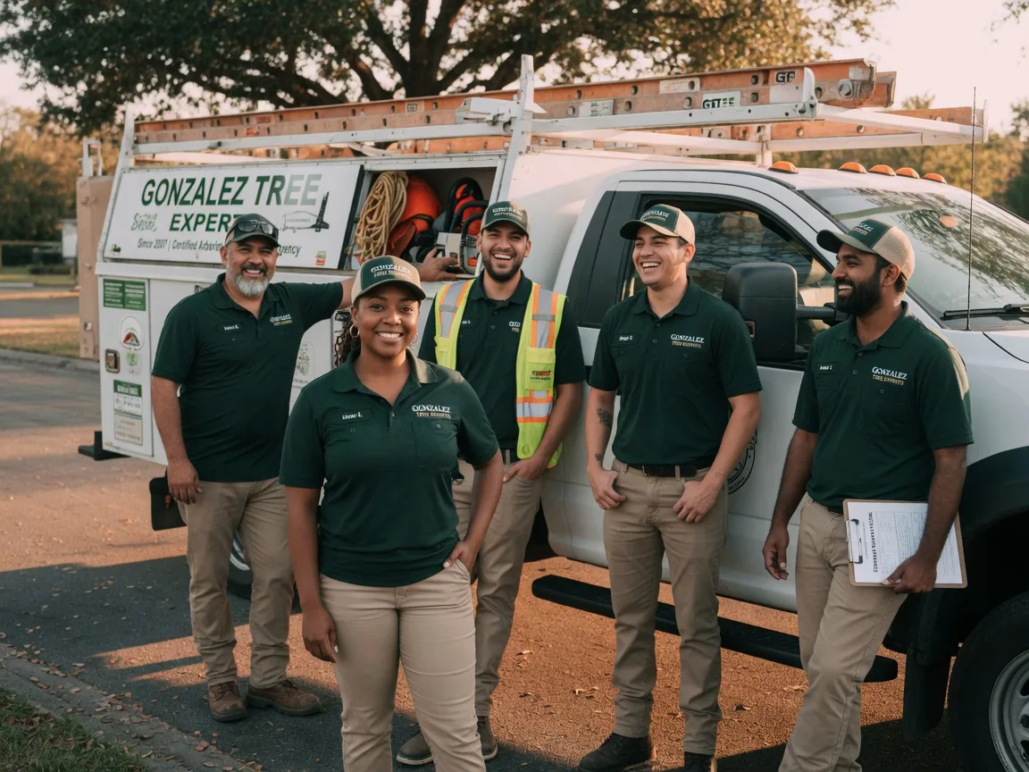 Tree Service company in Mooreville, MS